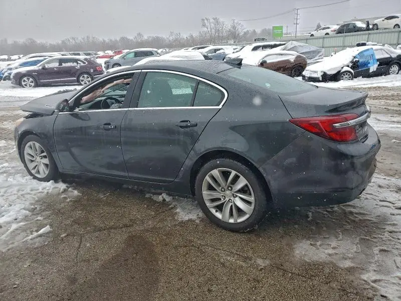2015 BUICK REGAL PREMIUM  