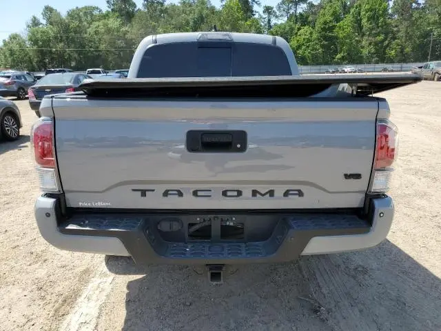 2021 TOYOTA TACOMA DOUBLE CAB  