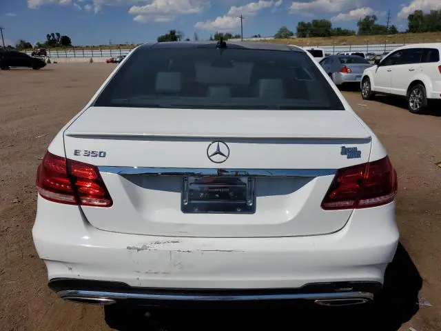 2015 MERCEDES-BENZ E 350  