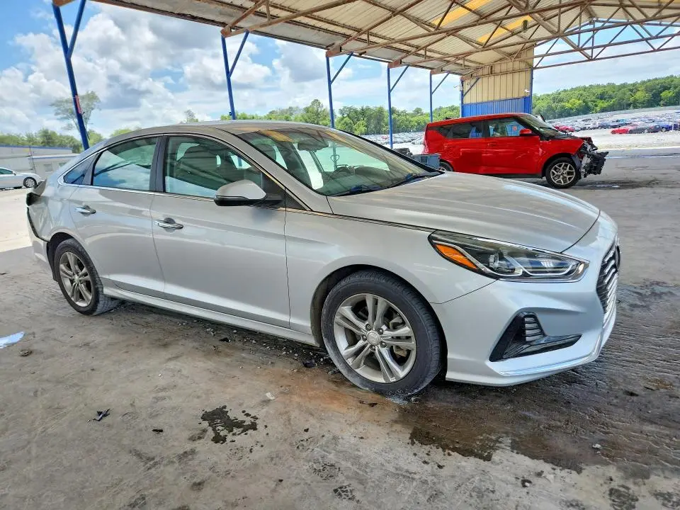 2018 HYUNDAI SONATA SEL  