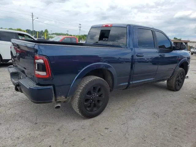 2021 RAM 2500 LARAMIE  