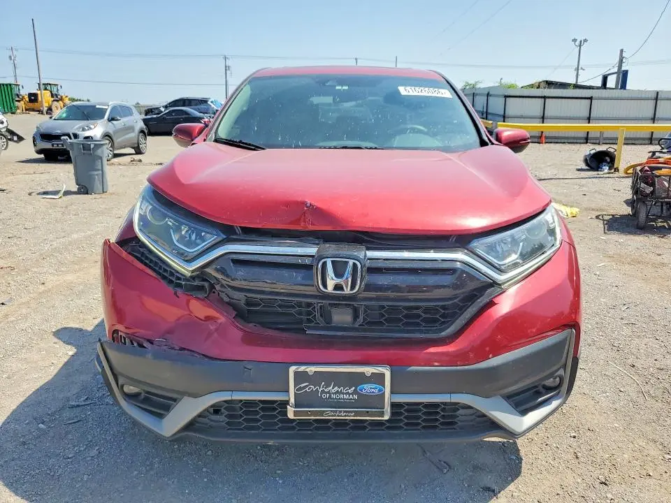 2022 HONDA CR-V EX  