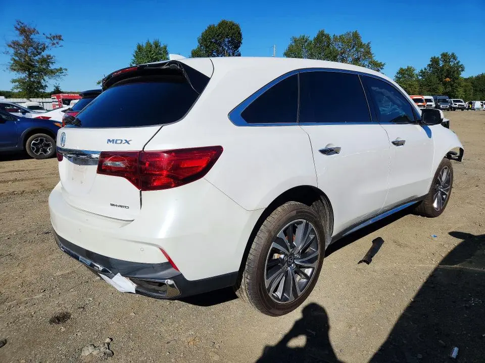 2020 ACURA MDX TECHNOLOGY  