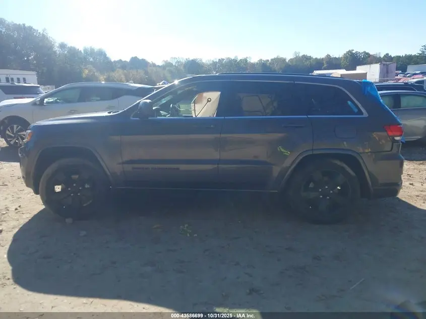 2015 JEEP GRAND CHEROKEE ALTITUDE