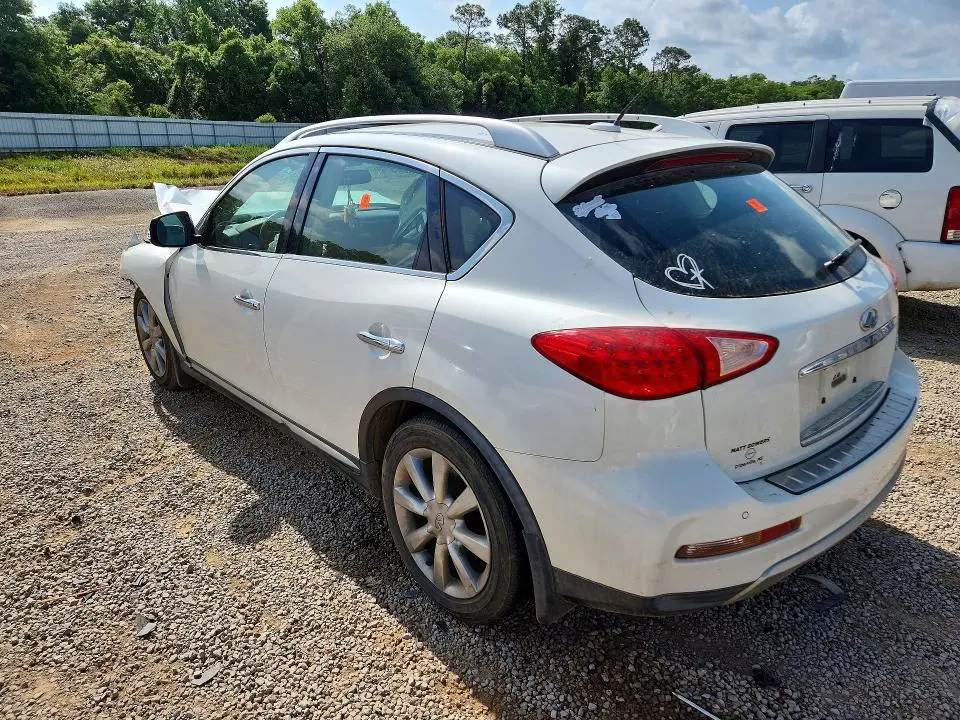 2017 INFINITI QX50 BASE  