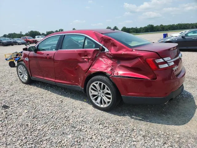 2017 FORD TAURUS LIMITED  