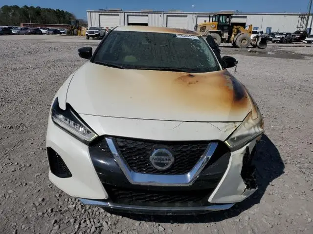 2021 NISSAN MAXIMA SV  