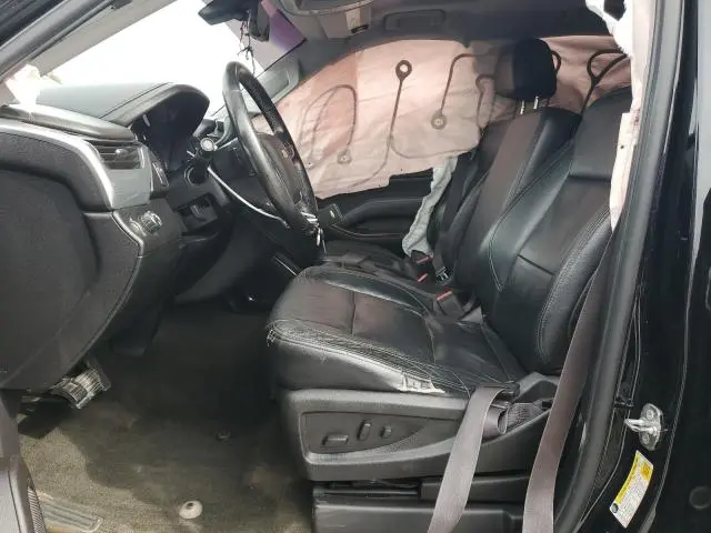 2016 CHEVROLET SUBURBAN C1500 LS  