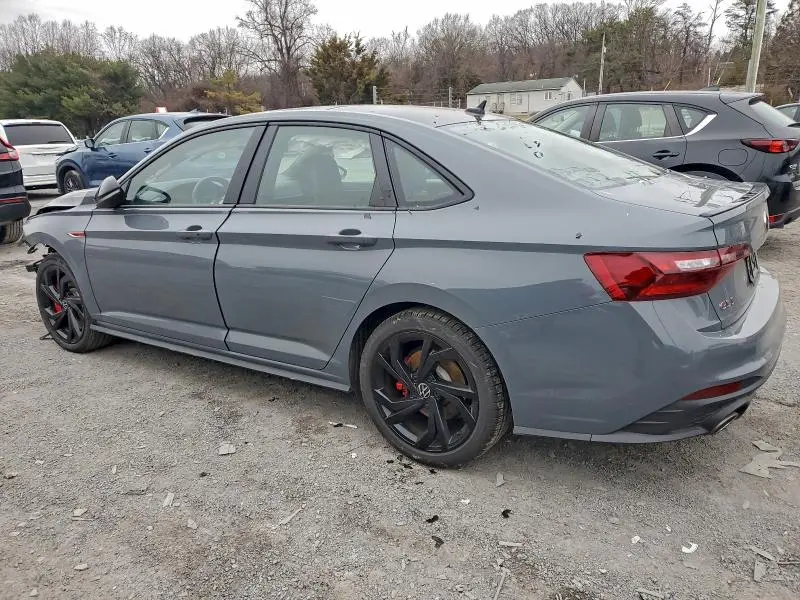 2023 VOLKSWAGEN JETTA GLI AUTOBAHN  