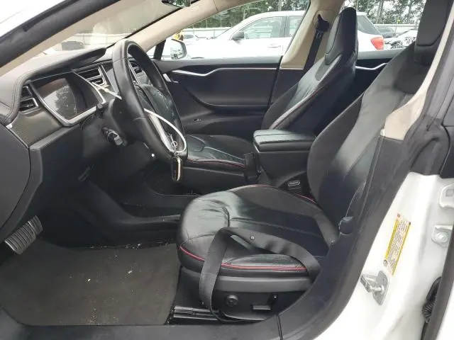 2013 TESLA MODEL S   