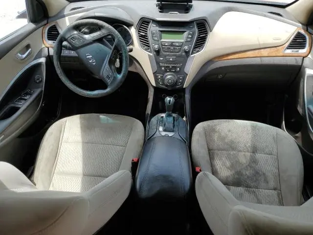 2015 HYUNDAI SANTA FE SPORT   