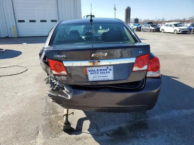2014 CHEVROLET CRUZE LT  