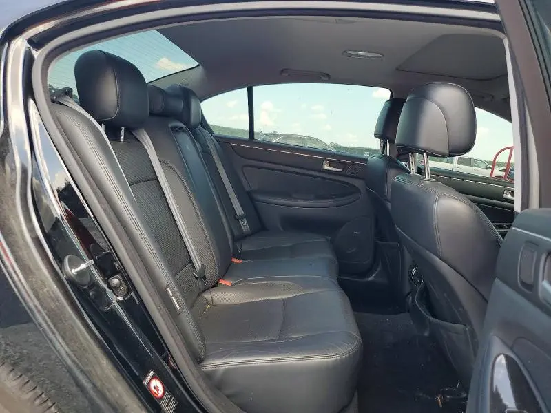 2012 HYUNDAI GENESIS 3.8L  