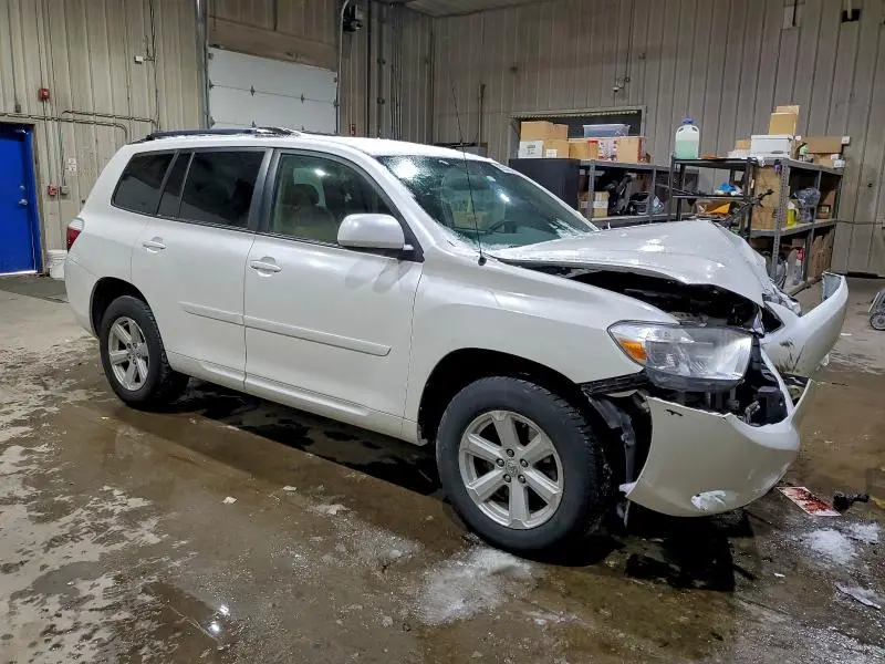 2010 TOYOTA HIGHLANDER   