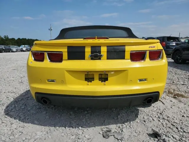 2011 CHEVROLET CAMARO LT  