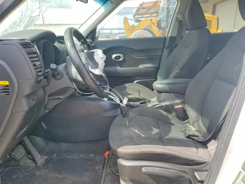 2014 KIA SOUL BASE  