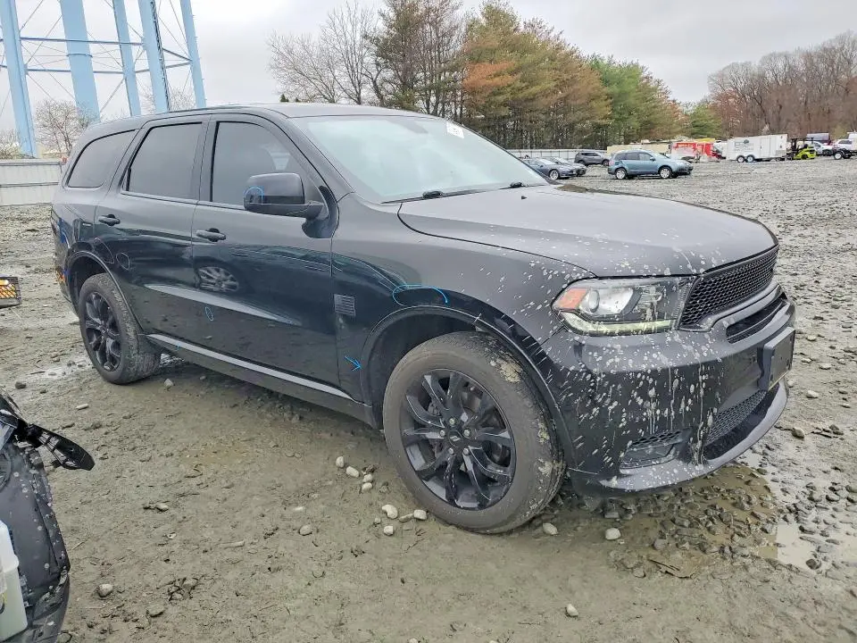 2019 DODGE DURANGO GT  