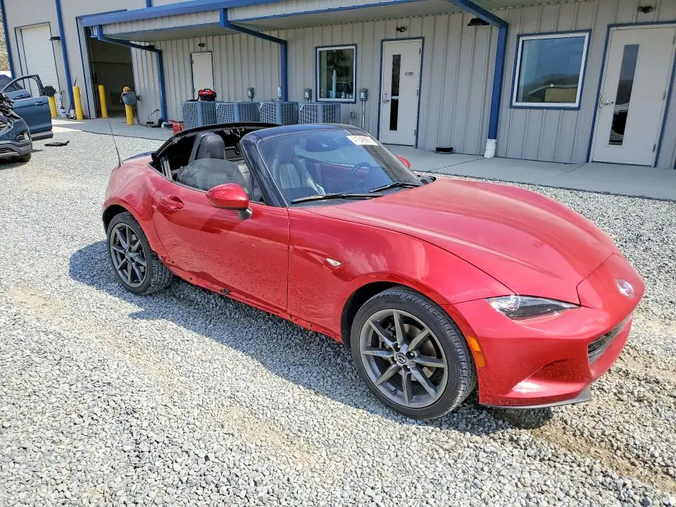 2016 MAZDA MX-5 MIATA GRAND TOURING  
