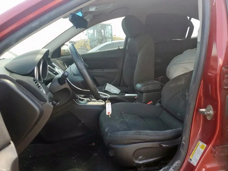 2014 CHEVROLET CRUZE LT  