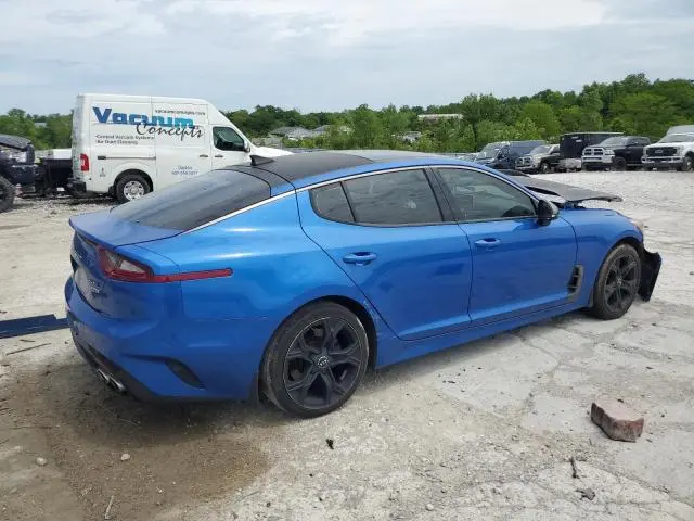 2021 KIA STINGER   