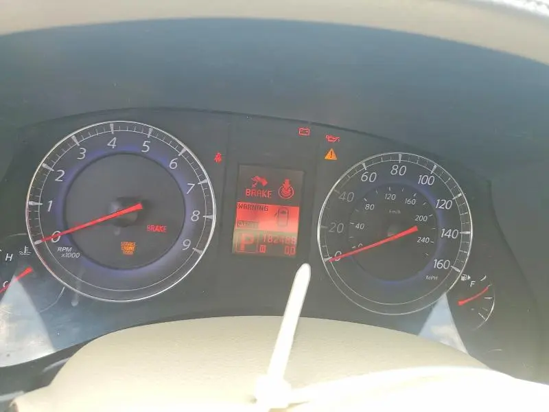 2010 INFINITI EX35 BASE  