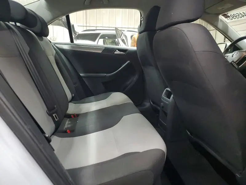 2017 VOLKSWAGEN JETTA S  