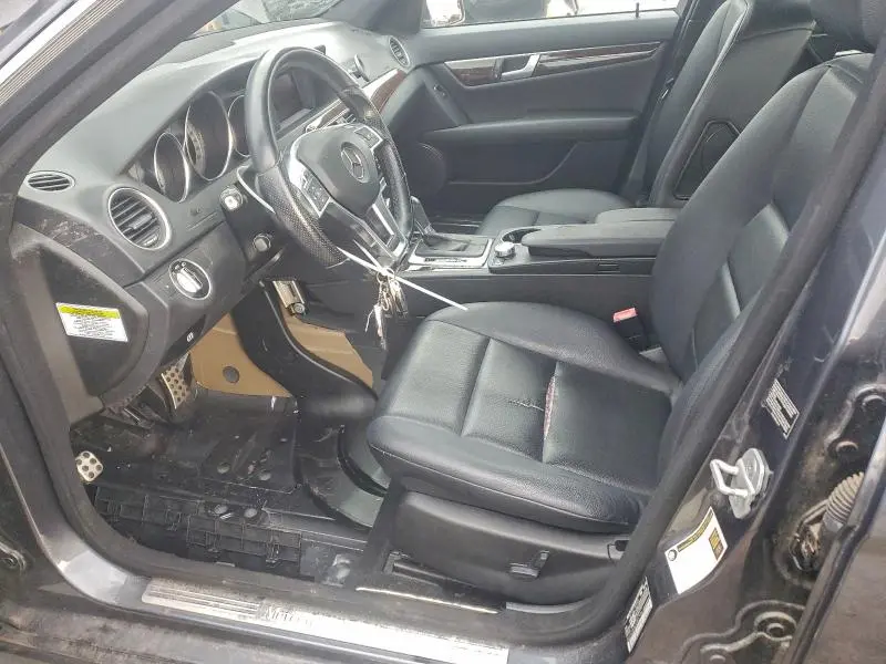 2013 MERCEDES-BENZ C 300 4MATIC  