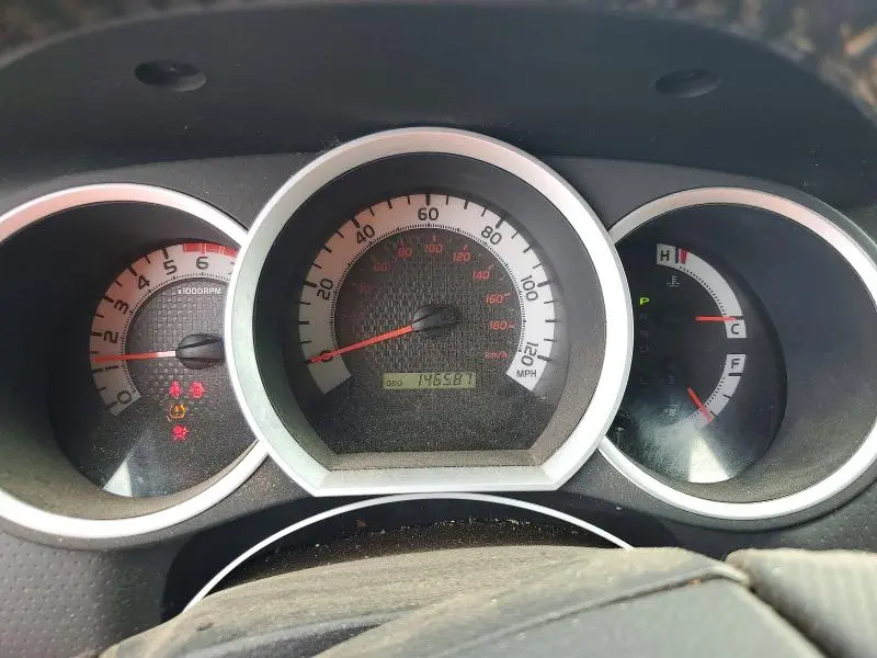 2014 TOYOTA TACOMA DOUBLE CAB LONG BED  