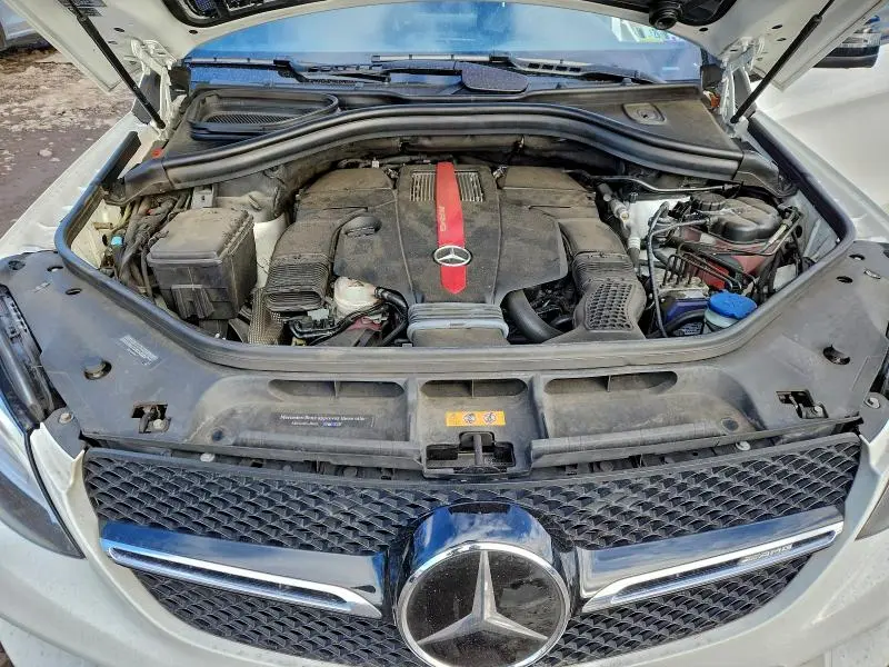 2019 MERCEDES-BENZ GLE COUPE 43 AMG  