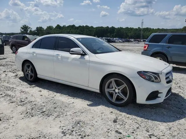 2017 MERCEDES-BENZ E 300  