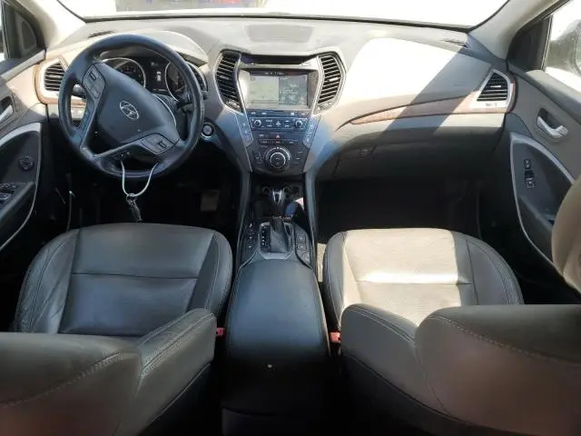 2017 HYUNDAI SANTA FE SE ULTIMATE