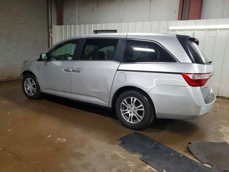 2012 HONDA ODYSSEY EXL  