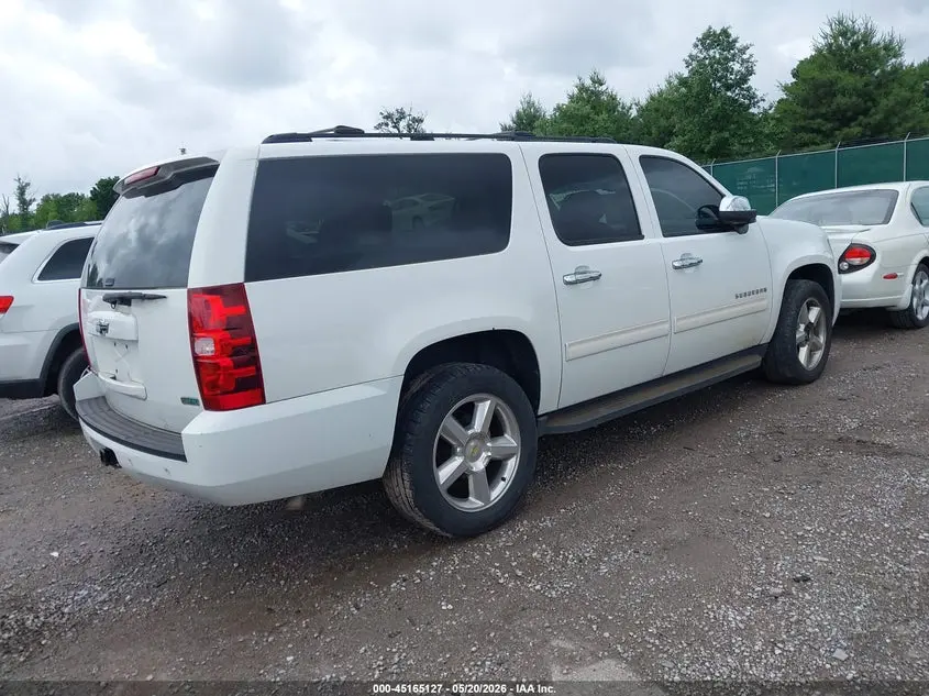2011 CHEVROLET SUBURBAN 1500 LT1