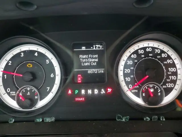 2013 RAM 1500 ST  