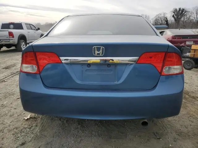2011 HONDA CIVIC EX