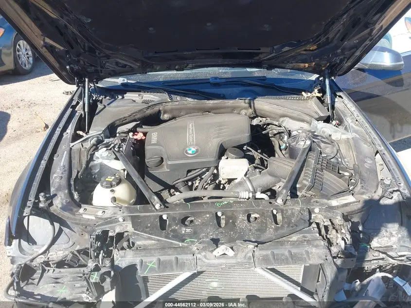 2016 BMW 528I XDRIVE