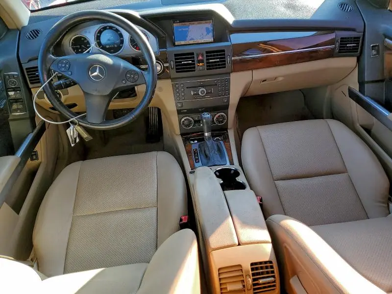 2010 MERCEDES-BENZ GLK 350 4MATIC  