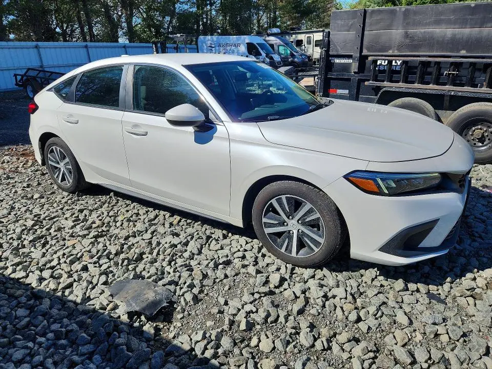 2023 HONDA CIVIC LX  