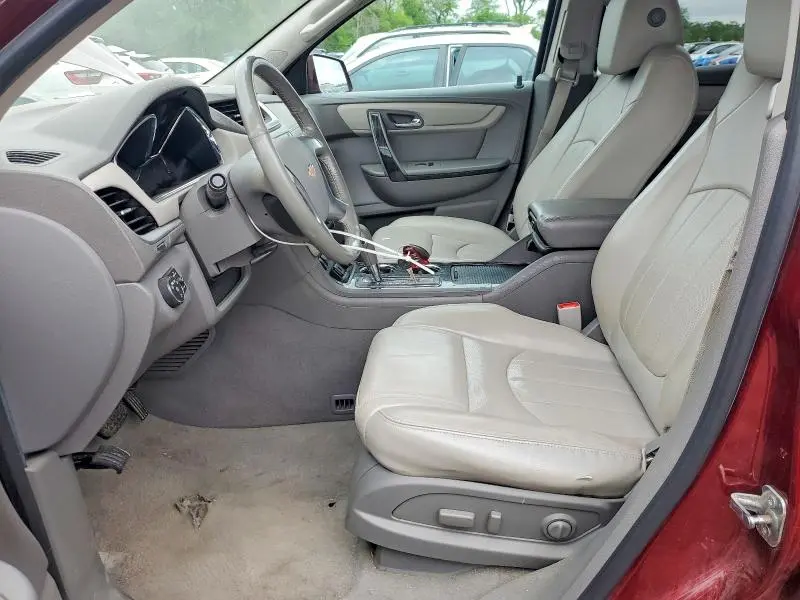 2016 CHEVROLET TRAVERSE   