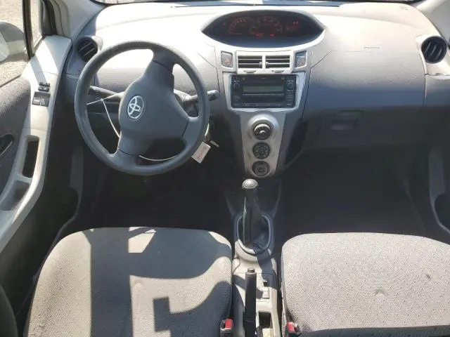 2011 TOYOTA YARIS   