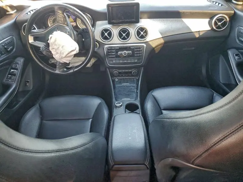 2014 MERCEDES-BENZ CLA 250  