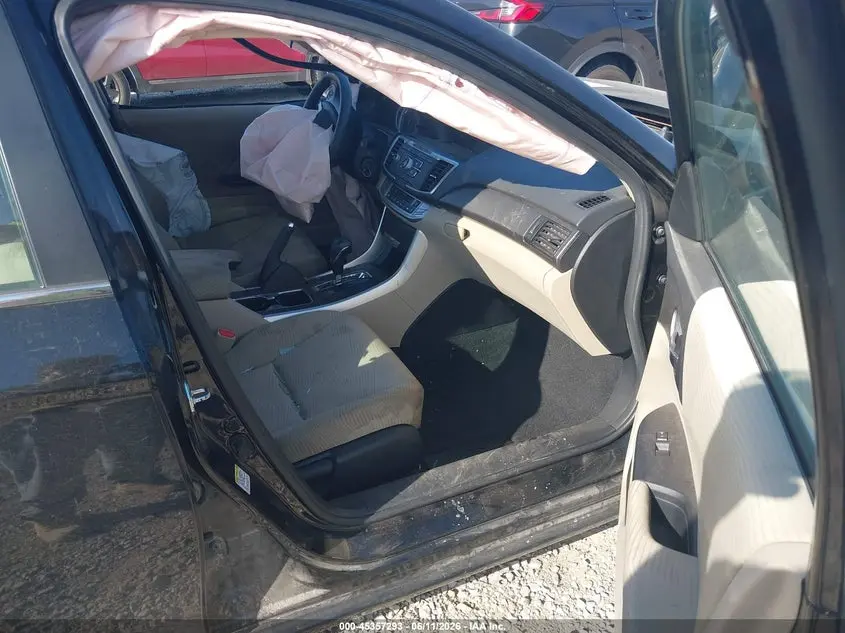 2014 HONDA ACCORD LX