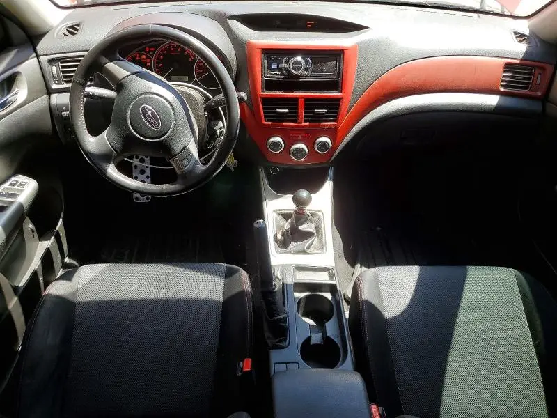 2010 SUBARU IMPREZA WRX LIMITED  