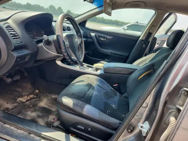 2014 NISSAN ALTIMA 2.5 S  