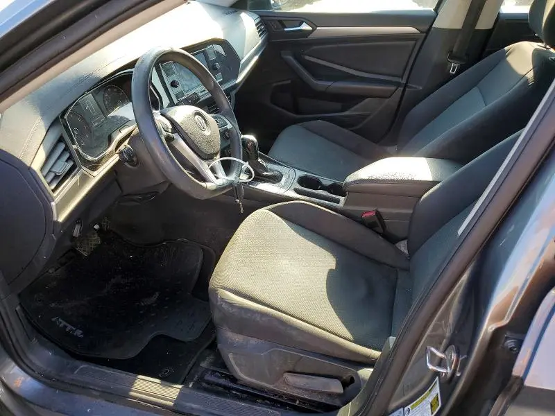2019 VOLKSWAGEN JETTA S  