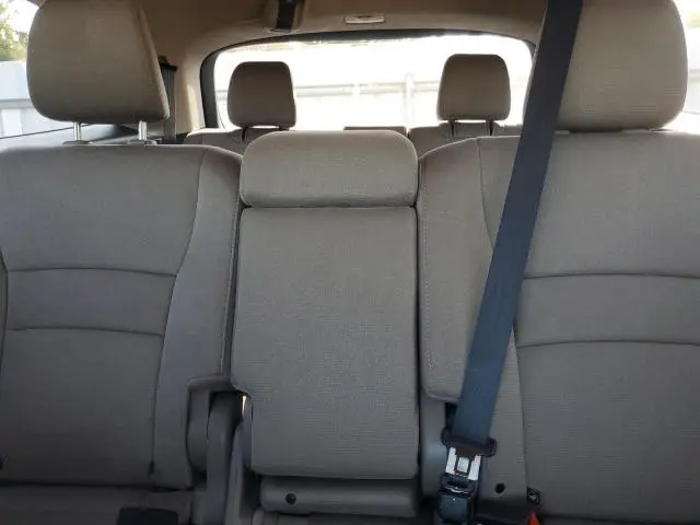 2020 HONDA PILOT EX  