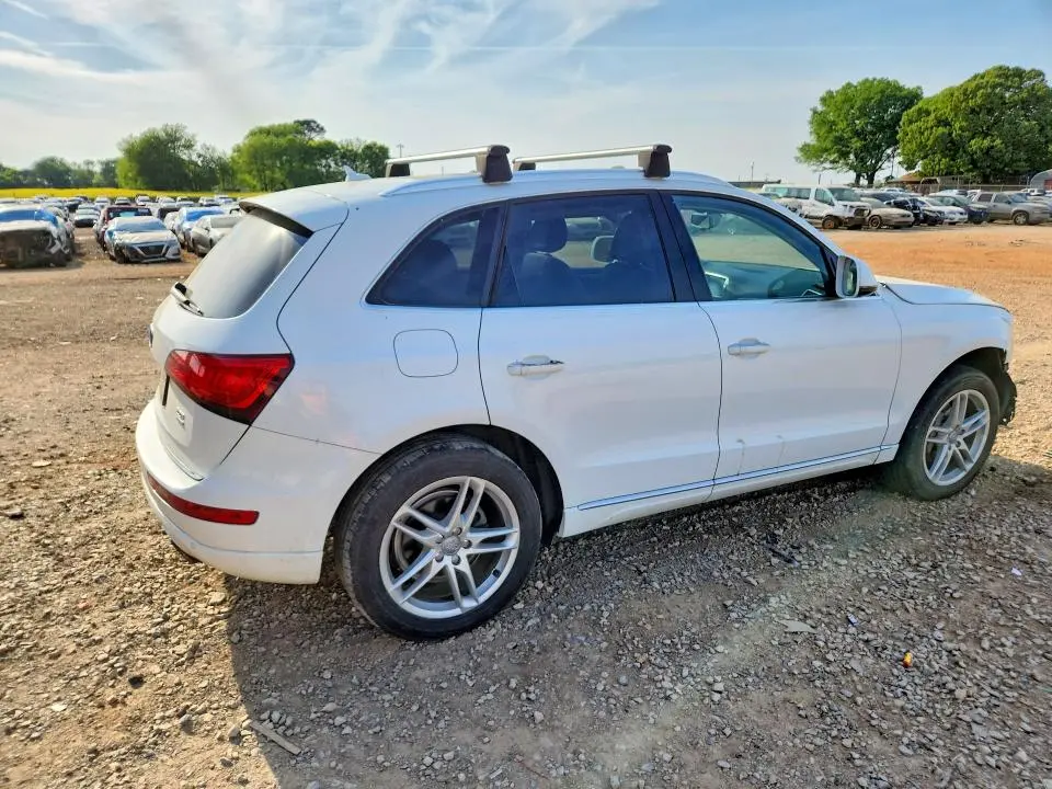 2015 AUDI Q5 PREMIUM PLUS  