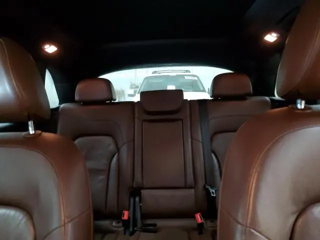 2014 AUDI Q5 PREMIUM PLUS  