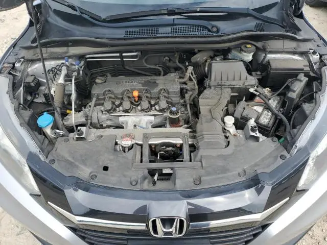 2017 HONDA HR-V EX  