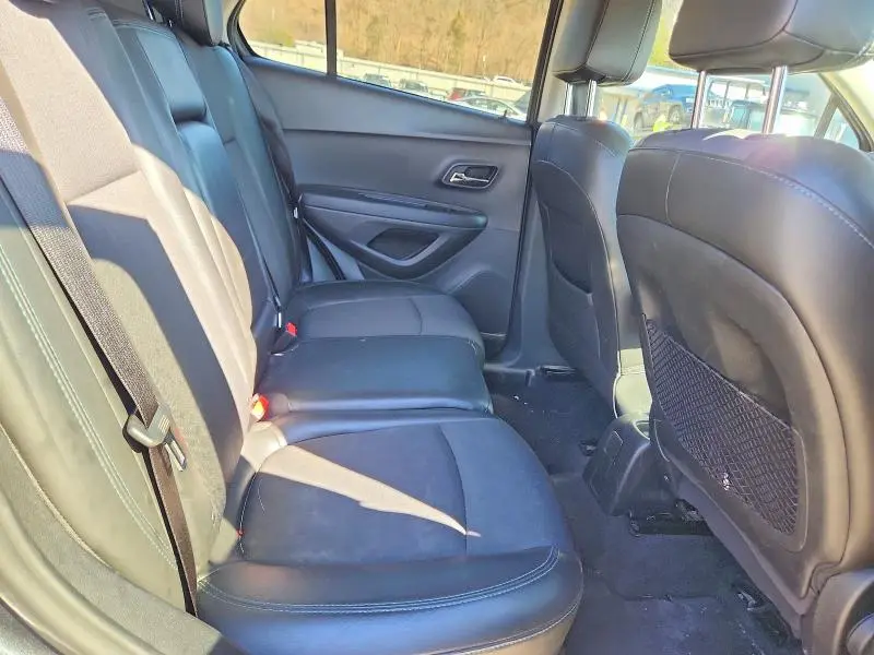 2016 CHEVROLET TRAX 1LT  